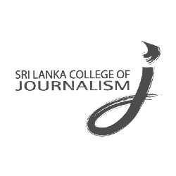 Sri Lanka College of Journalism Logo